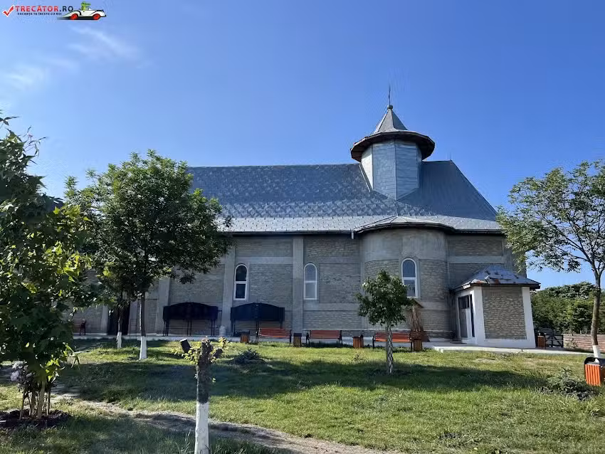 Mănăstirea ,,Prodromița&rdquo;, Tanacu, Vaslui