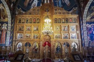 Mănăstirea Șag-Timișeni