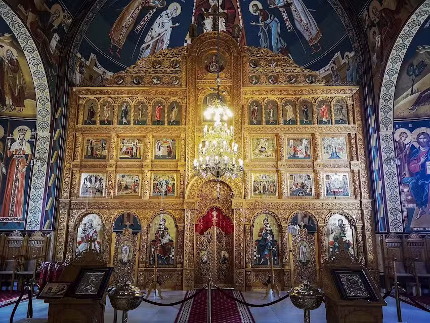 Mănăstirea Șag-Timișeni