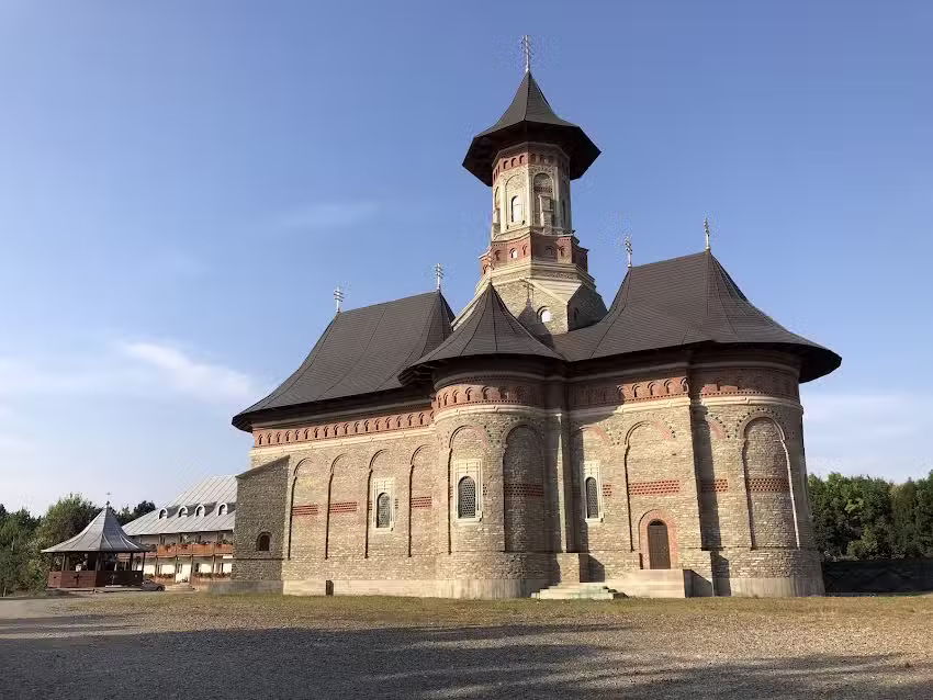 Mănăstirea S&acirc;ngeap Basaraba