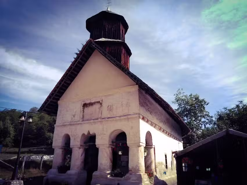 M&acirc;năstirea Sf. Mucenic Filimon