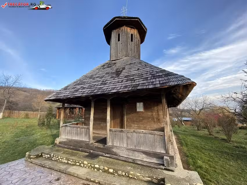 Mănăstirea Sf&acirc;ntul Calinic