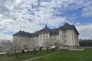 Mănăstirea Sf&acirc;ntul Carol Borromeu