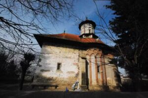 Mǎnǎstirea Sfântul Ilie – Şcheia