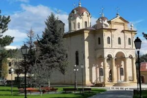 Mănăstirea Sfinții Apostoli Petru și Pavel, Bărboi