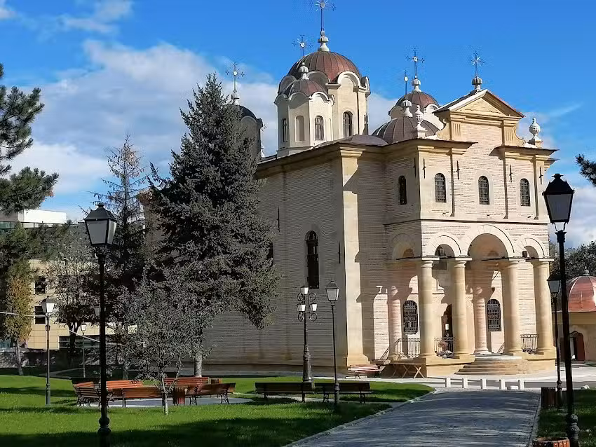 Mănăstirea Sfinții Apostoli Petru și Pavel, Bărboi