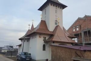 Manastirea Sfinții Mucenici Rafail, Nicolae și Irina