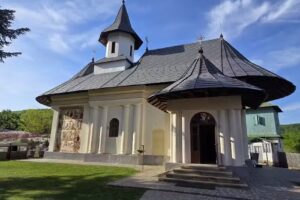 Mănăstirea Sihăstria Voronei