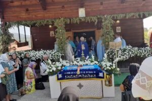 Mănăstirea Ucraineană Adormirea Maicii Domnului