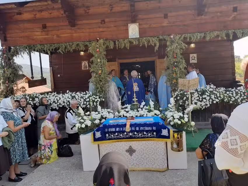 Mănăstirea Ucraineană Adormirea Maicii Domnului