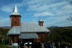 Mănăstirea Valea Pietrișului