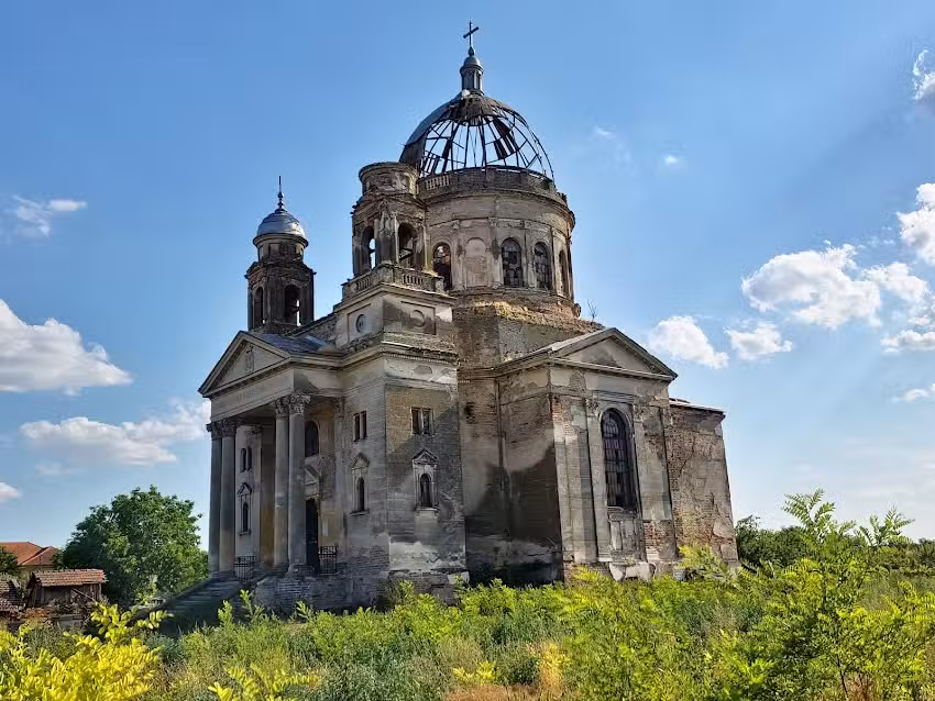 Mausoleul Csavossy