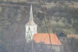 Medeséri Unitárius Templom