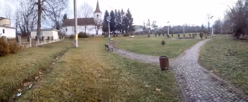 Nagyajtai Reform&aacute;tus Templom