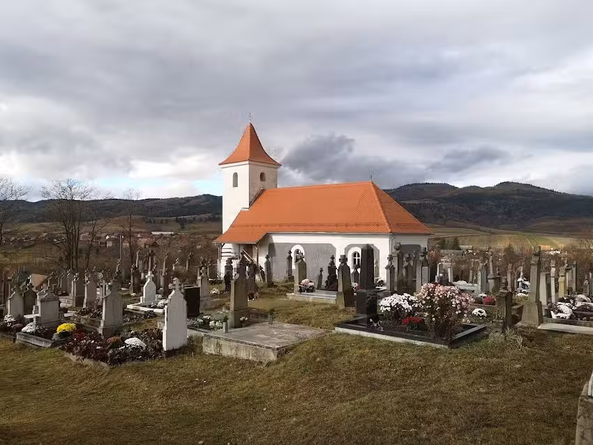 Nagyboldogasszony k&aacute;polna &ndash; K&aacute;szon&uacute;jfalu