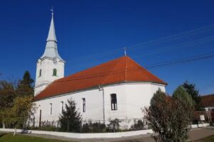 Nagyzerindi Reform&aacute;tus Templom