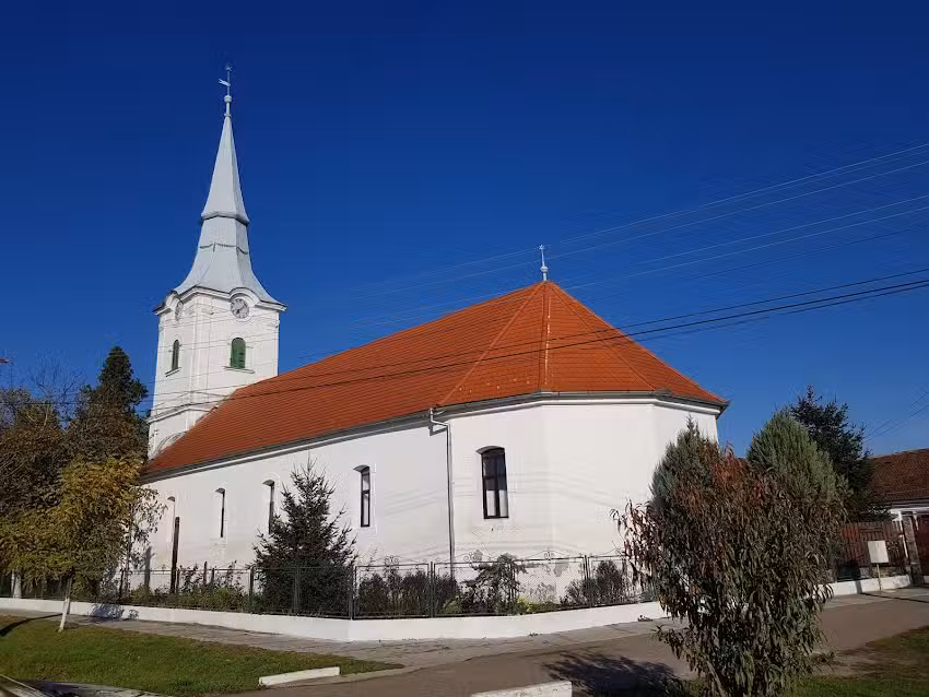 Nagyzerindi Reform&aacute;tus Templom