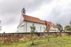 Nepomuki Szent J&aacute;nos R&oacute;mai katolikus templom