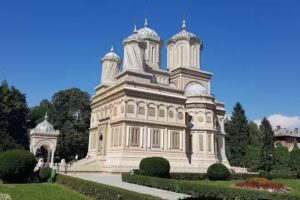 Noua Catedrala Arhiepiscopală Regală