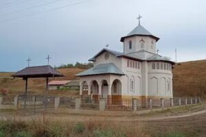 Orthodox Church in Goruni