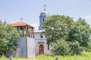Orthodox Church Pitulați