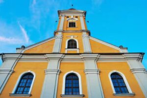 &Oacute;v&aacute;rosi reform&aacute;tus templom