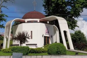 Paraclisul Adormirea Maicii Domnului