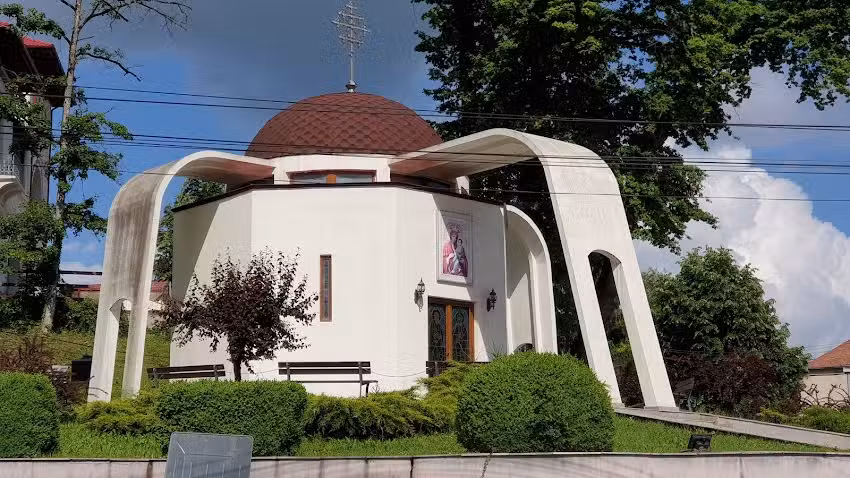 Paraclisul Adormirea Maicii Domnului