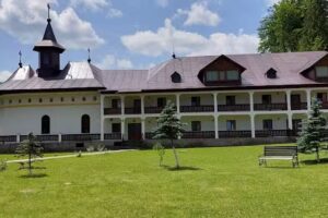 Paraclisul Schitului Icoana Nouă