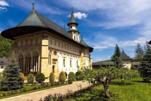 Paraclisul Sf. Nicolae (Mănăstirea Putna)