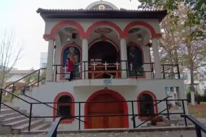 Paraclisul Sf. Pantelimon