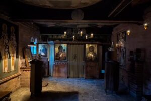 Paraclisul Sf&acirc;ntul Stelian