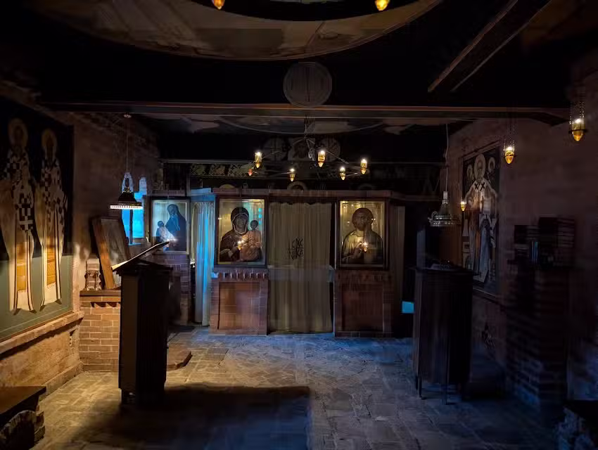 Paraclisul Sf&acirc;ntul Stelian