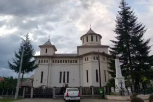 Parohia Adormirea Maicii Domnului Bordenii Mari