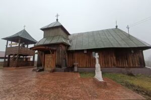 Parohia &bdquo;Adormirea Maicii Domnului&rdquo; Prelipca