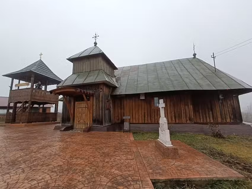 Parohia &bdquo;Adormirea Maicii Domnului&rdquo; Prelipca