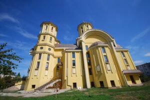 Parohia Adormirea Maicii Domnului si Cuv. Teodora de la Sihla