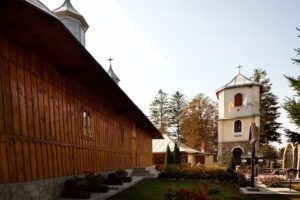 Parohia C&acirc;ndești &ndash; Sf. Mare Mucenic Dimitrie