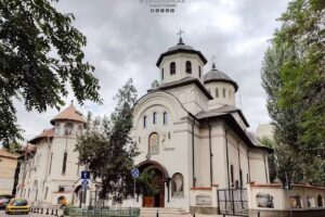 Parohia Cărămidarii De Jos