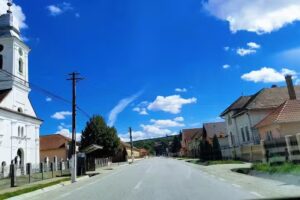 PAROHIA CISTEIUL DE T&Acirc;RNAVE