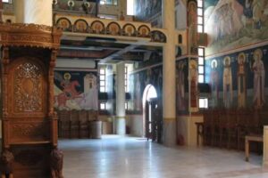 PAROHIA CREŞTIN-ORTODOXĂ INTRAREA DOMNULUI &Icirc;N IERUSALIM