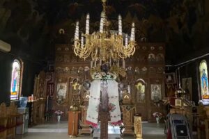 Parohia Cuv. Parascheva și Sf. Ioan Rusul