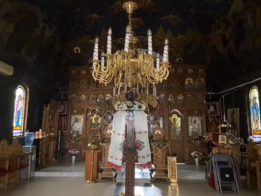 Parohia Cuv. Parascheva și Sf. Ioan Rusul