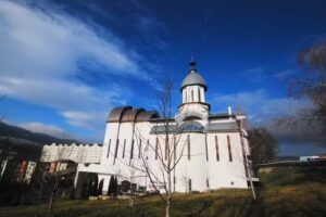 Parohia Cuvioasa Parascheva