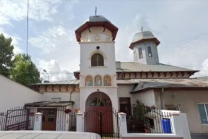 Parohia Cuvioasa Parascheva