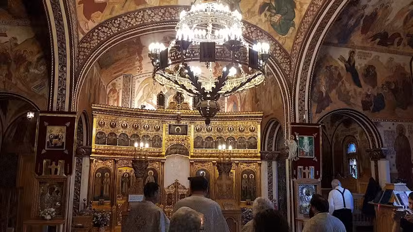 Parohia Dămăroaia