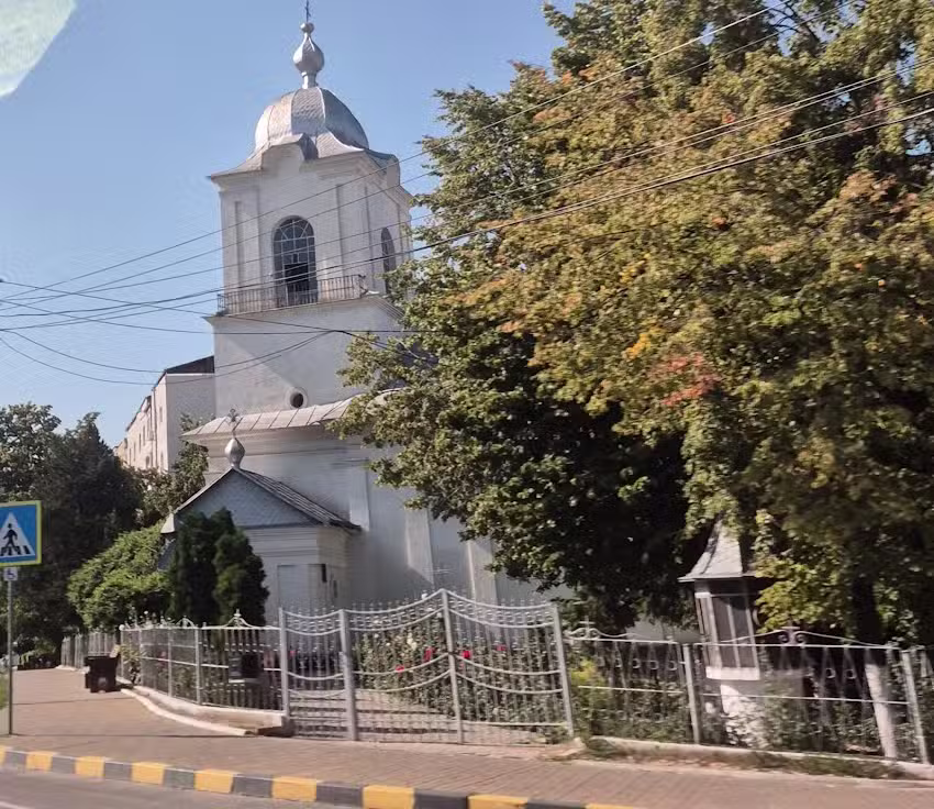 Parohia Duminica Mare