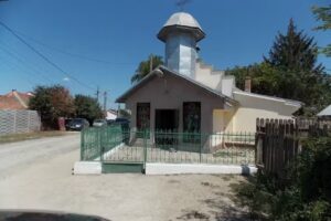 PAROHIA FETEŞTI GARĂ II