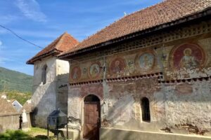 Parohia Greblești &ndash; Biserica Cuvioasa Parascheva și Sf&acirc;ntul Nicolae