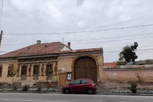 Parohia Greco-Catolică Gherla I